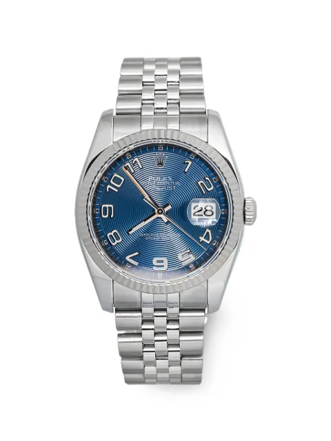 Rolex Datejust 36mm watch