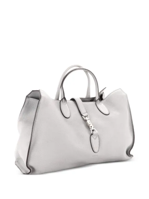 Gucci Pre-Owned Jackie Soft Leather Large tote bag