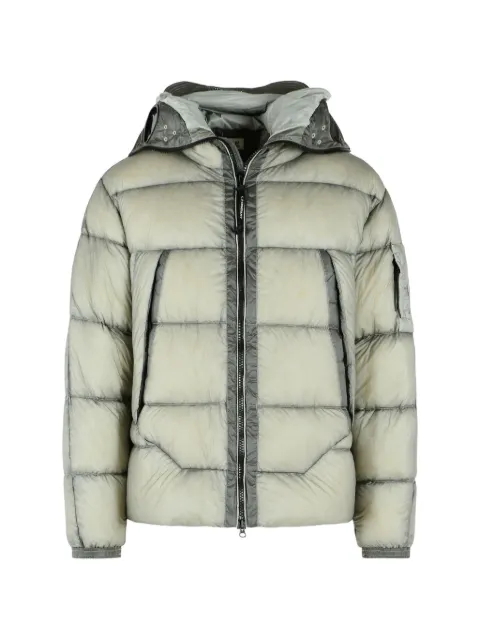 C.P. Company D.D. Shell Explorer Lens down jacket