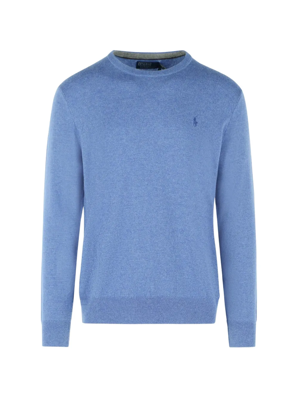 Polo Ralph Lauren wool crewneck jumper - Blu