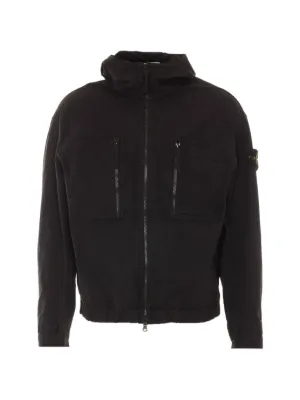 Helmut Lang レイヤード ボンバージャケット | ブラック | FARFETCH JP