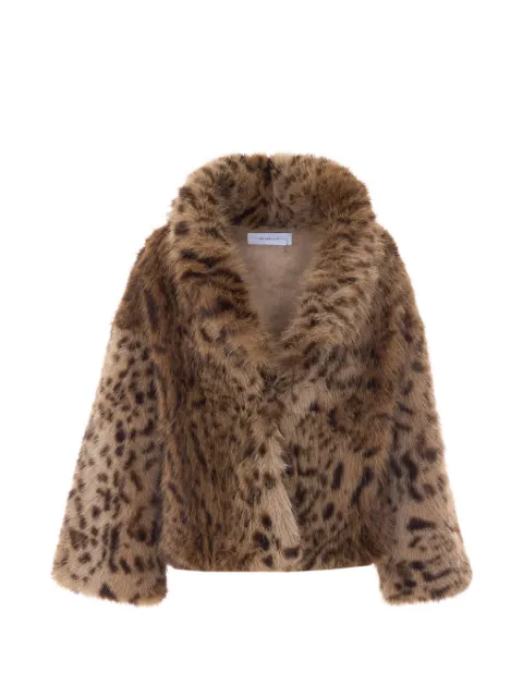 BULLY leopard-print jacket