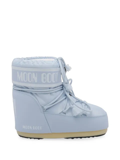 Moon Boot botas Icon Low de nylon