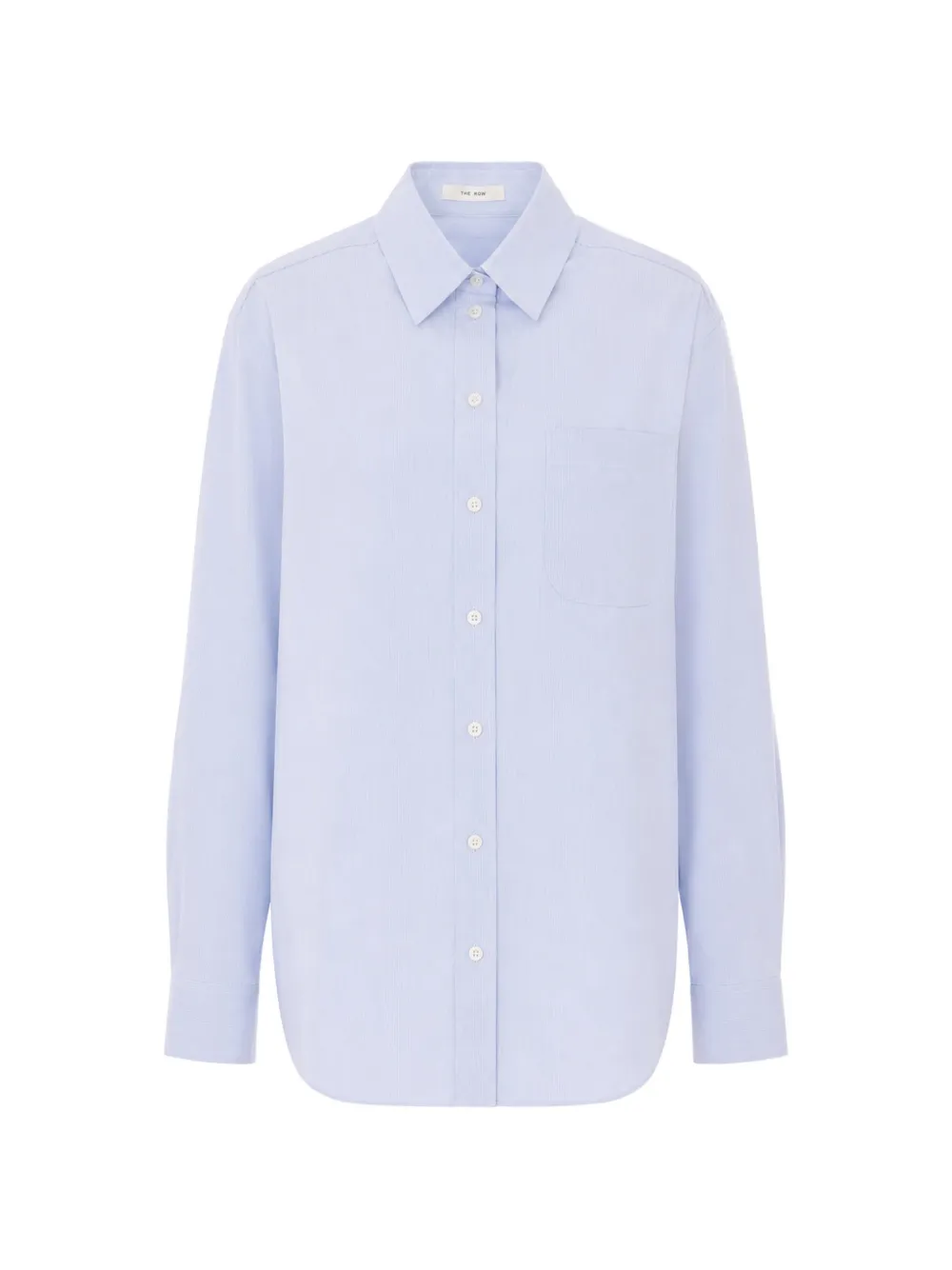 The Row Gavina shirt