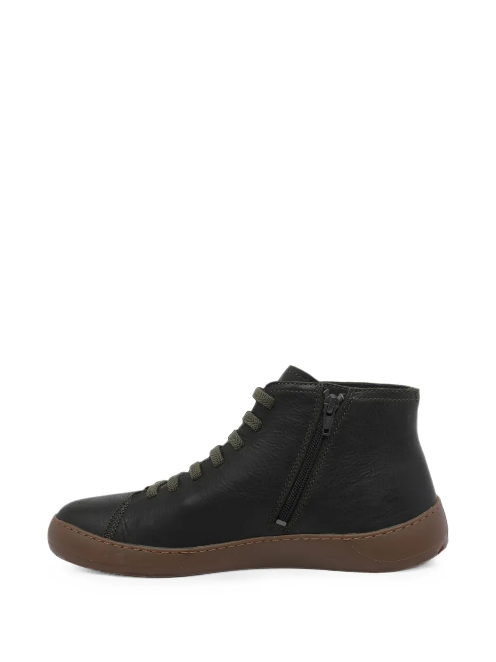 Camper Peu Serra lace-up sneakers Groen
