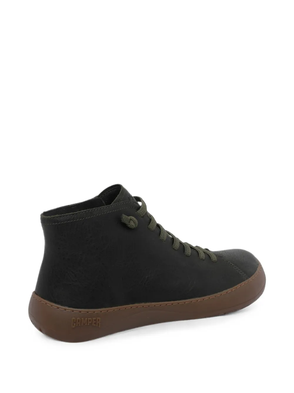 Camper Peu Serra lace-up sneakers Groen