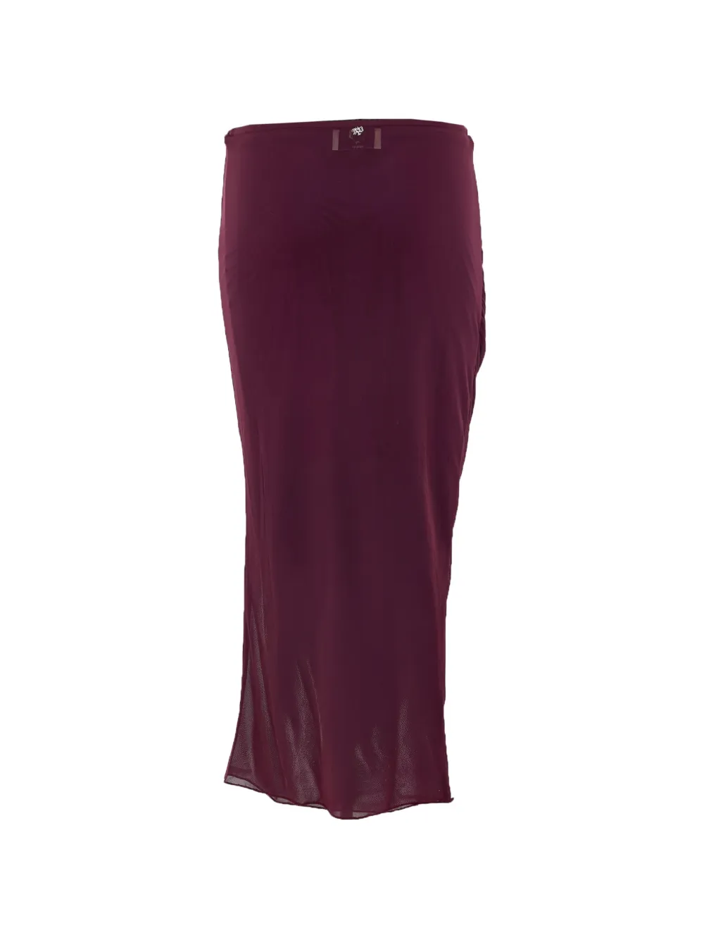 Aniye By Stretch midi-rok Rood