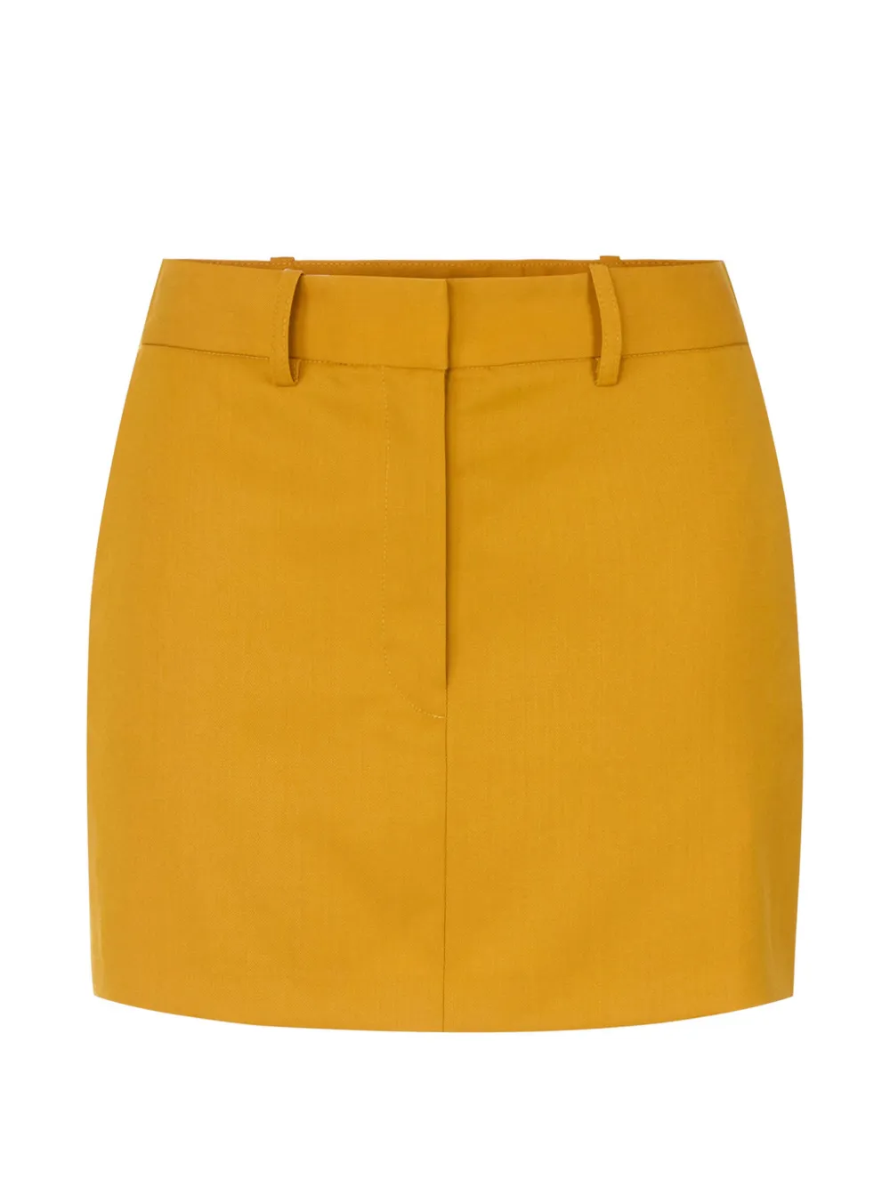 Elisabetta Franchi gabardine skirt