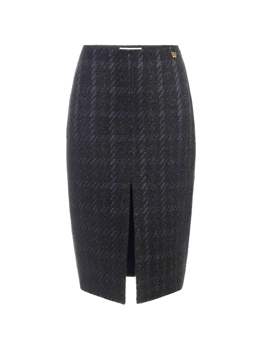 Elisabetta Franchi tweed skirt