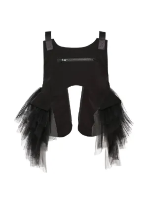Noir Kei Ninomiya ウィメンズ ベスト＆タンクトップ通販 - FARFETCH