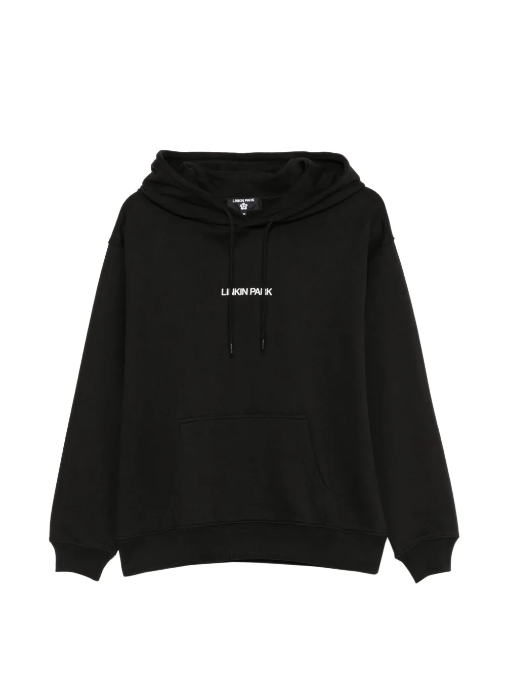 PEACE AND AFTER Linkin Park x Azuma Makoto iconic logo hoodie - Nero