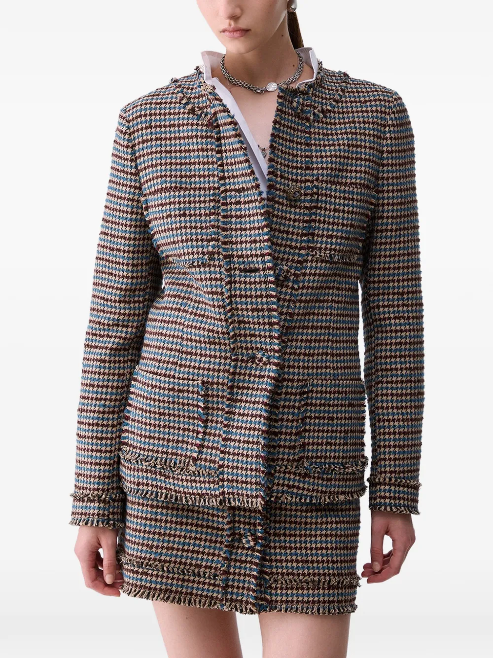 LIU JO tweed jacket