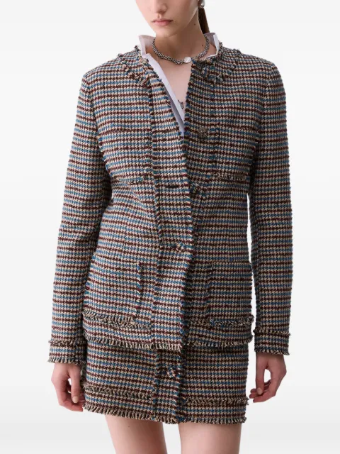 LIU JO tweed jacket