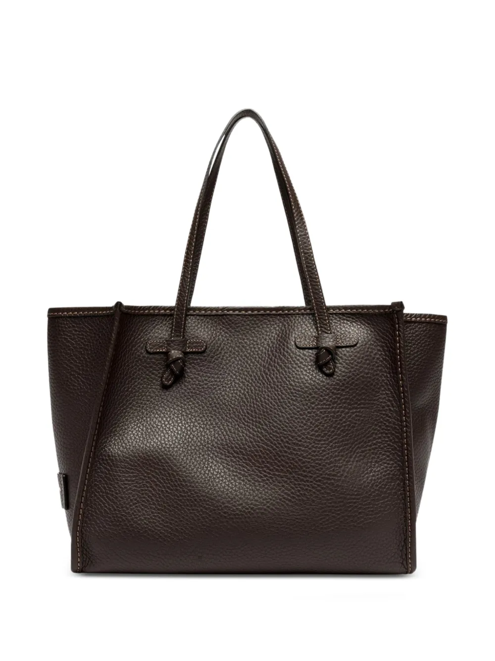GIANNI CHIARINI Marcella leather tote bag
