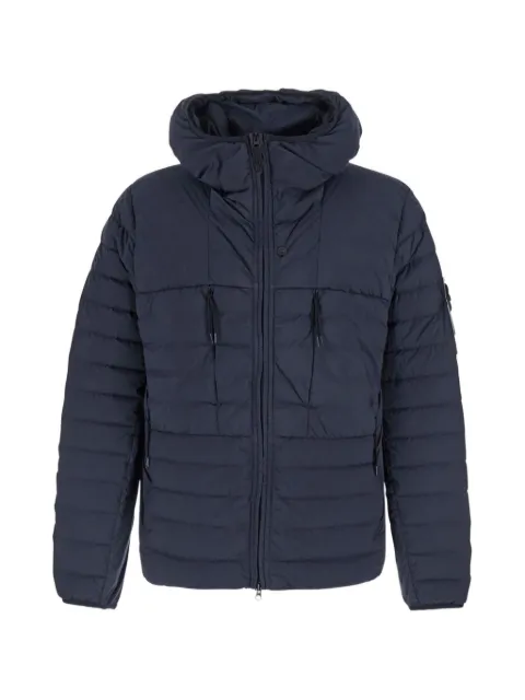 Stone Island 4100107 seamless tunnel nylon down-TC jacket