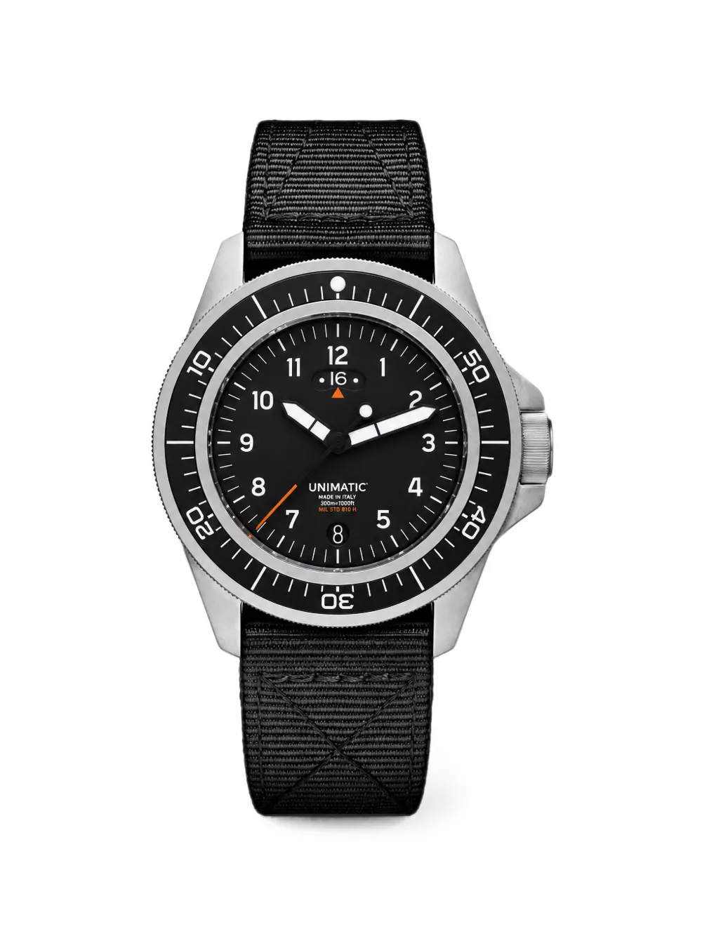 unimatic Modello Uno UT1 Toolwatch 41.5mm watch