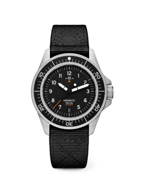 unimatic Modello Uno UT1 Toolwatch 41.5mm watch