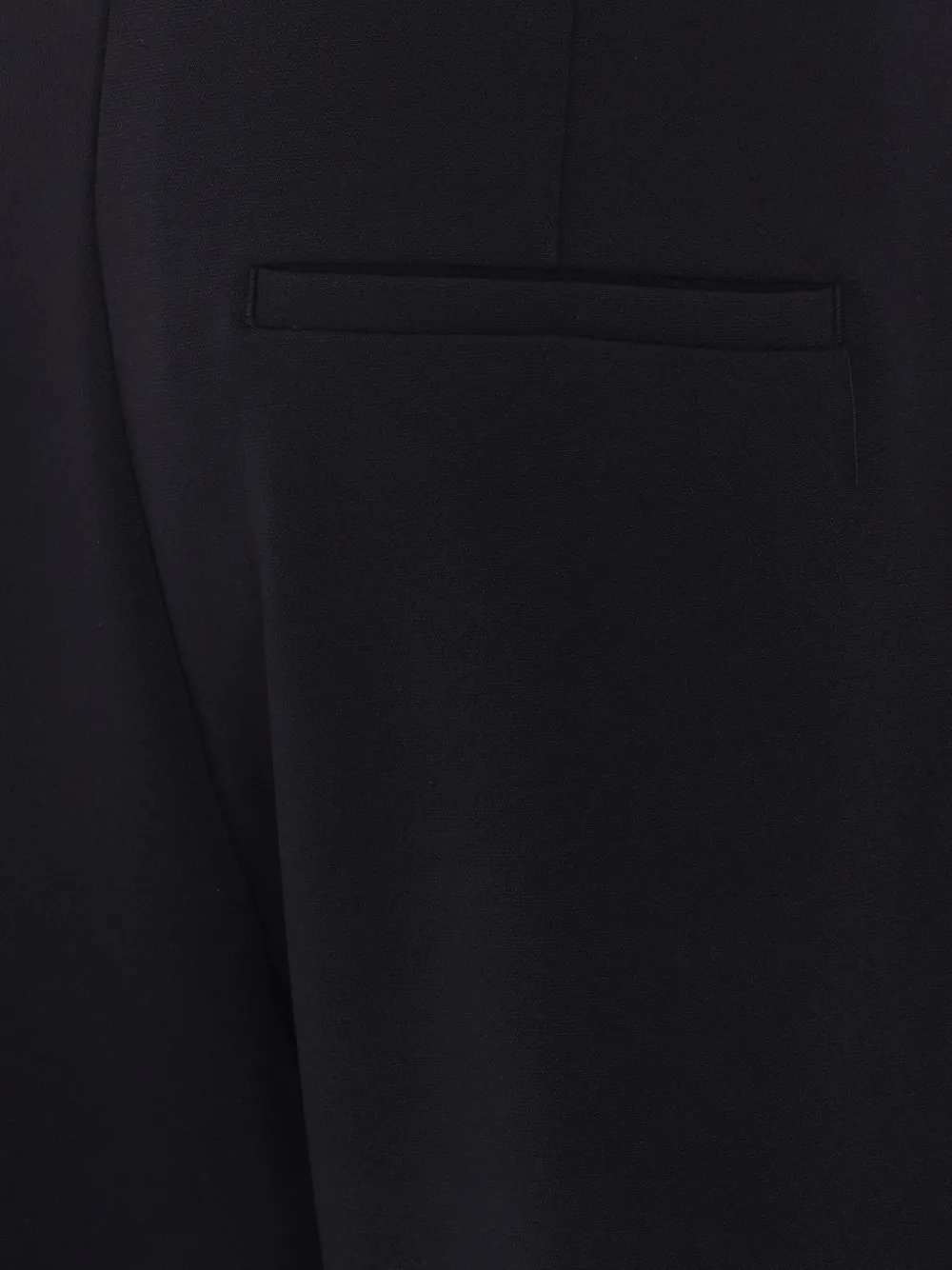 Eleh Flared broek Zwart