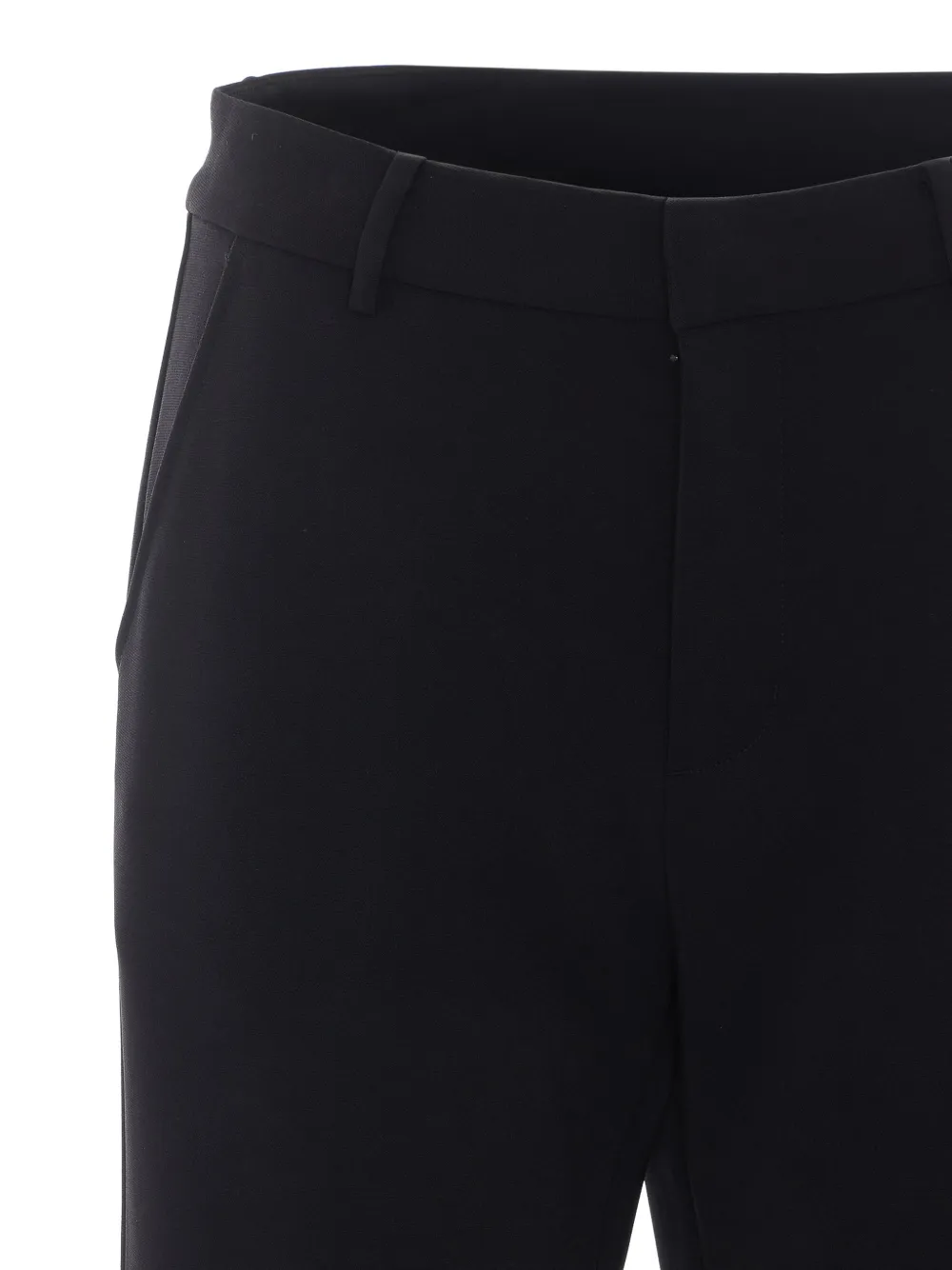 Eleh Flared broek Zwart