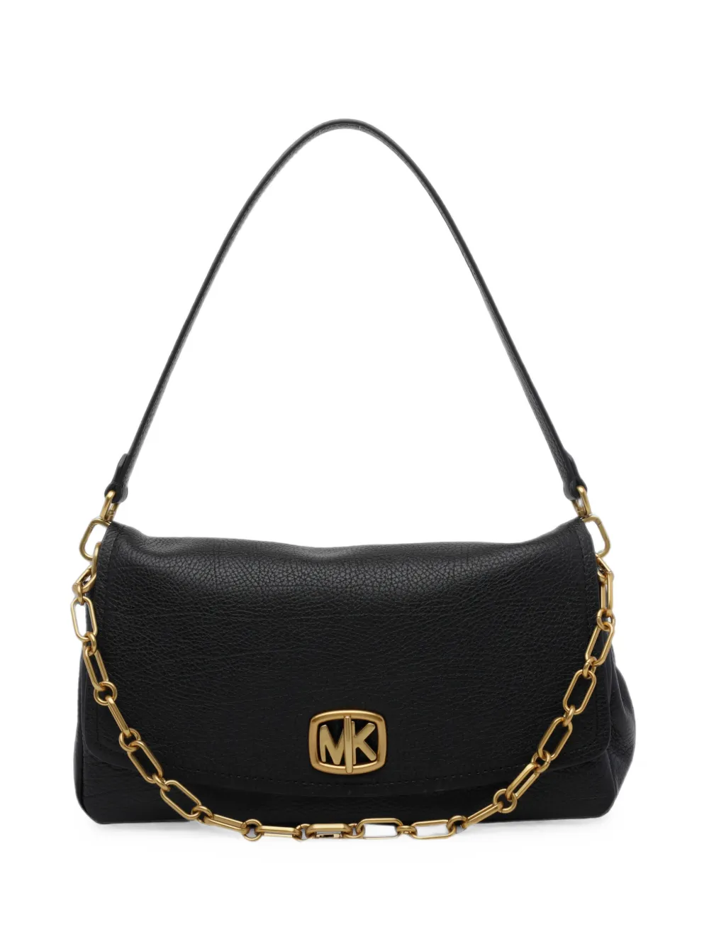 Michael Michael Kors Bryant large textured leather convertible shoulder bag