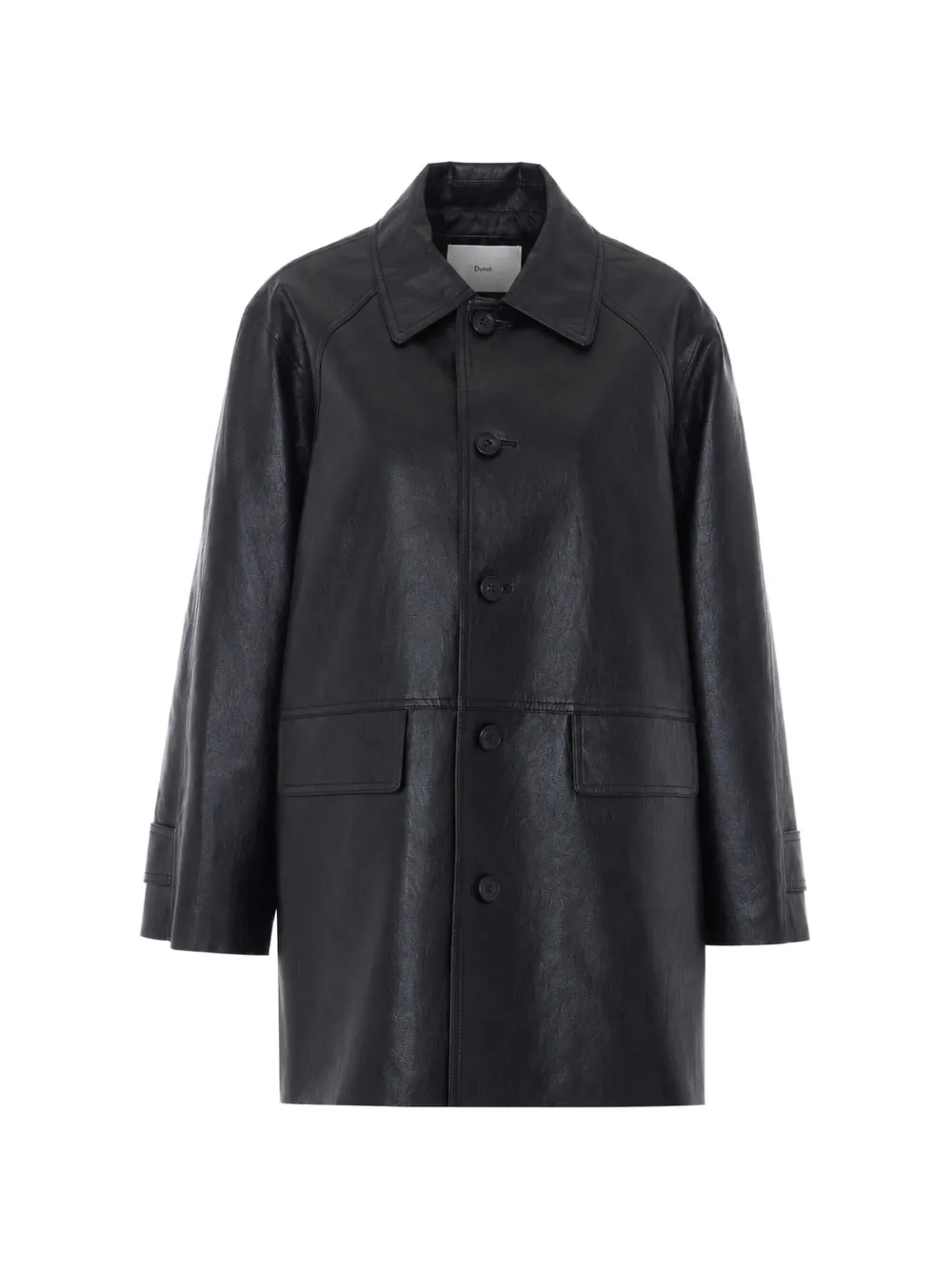 Dunst Lily Alter Jacket In Black
