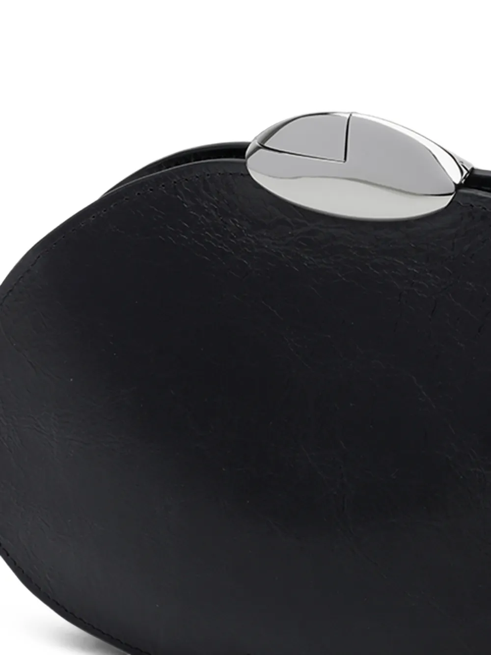 Benedetta Bruzziches Belle de Jour clutch Zwart