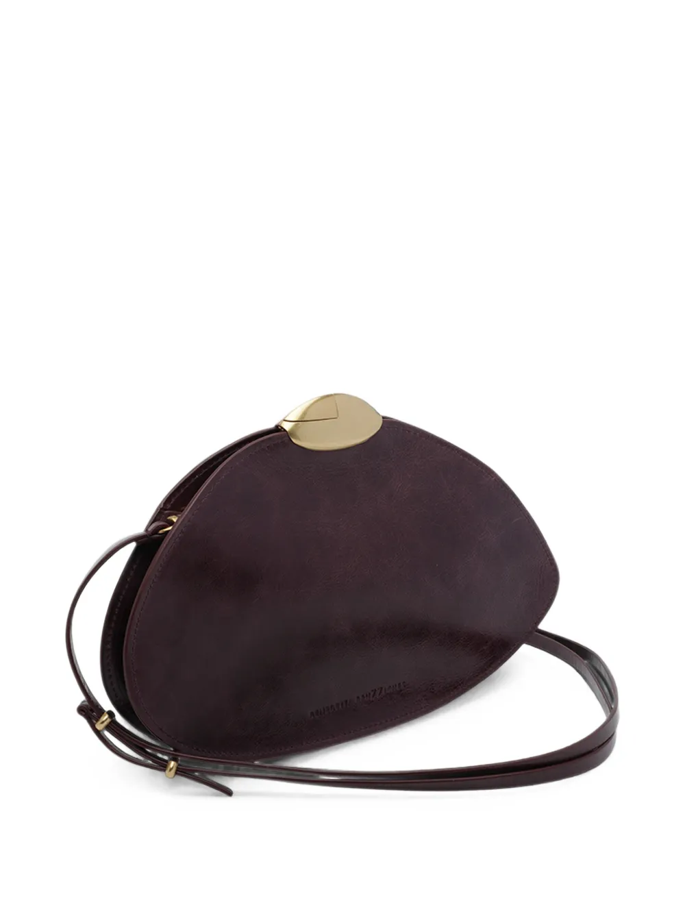 Benedetta Bruzziches Belle De Jour kalfsleren clutch Bruin