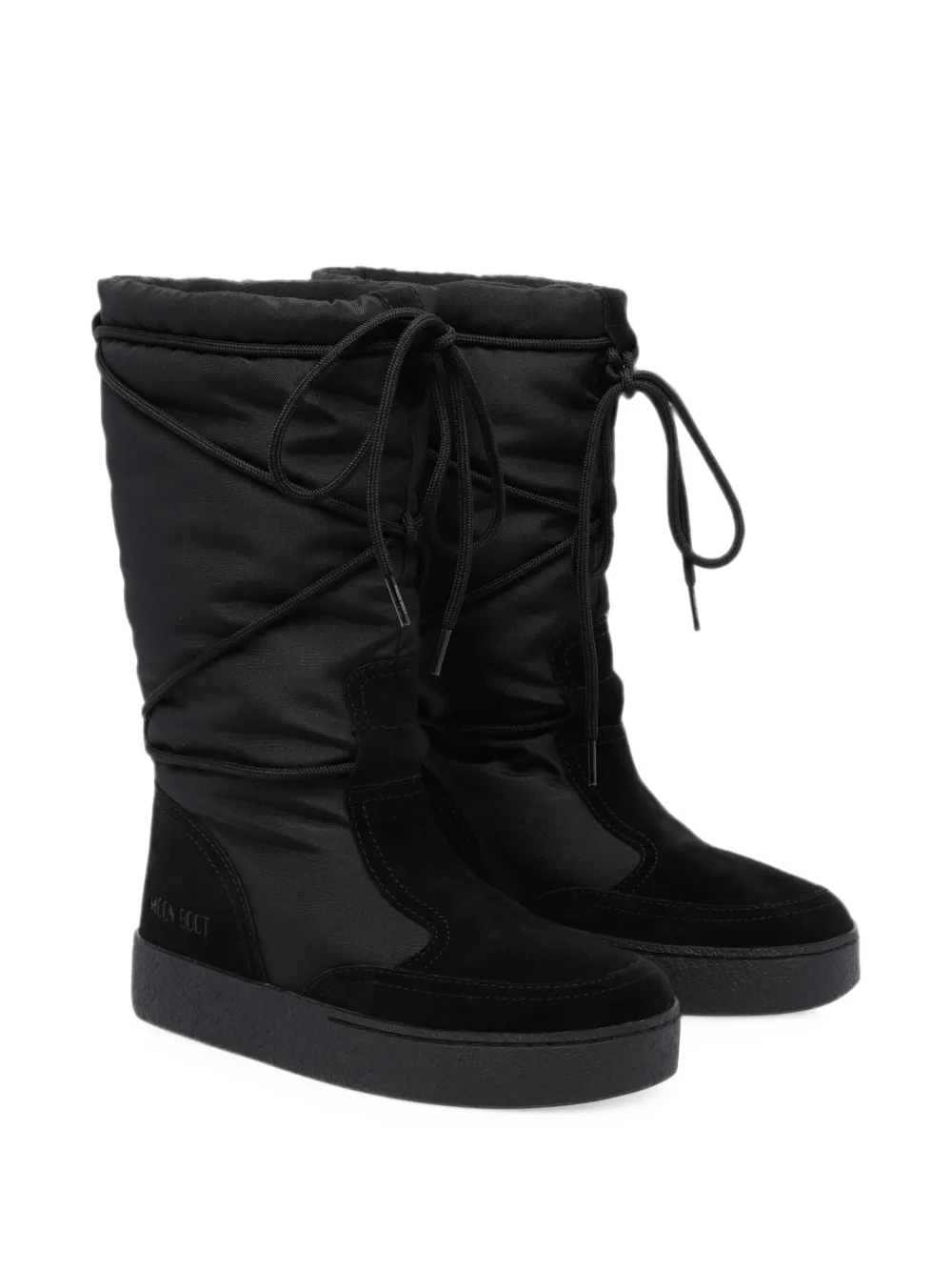 Moon Boot Ltrack Legacy Black Boots