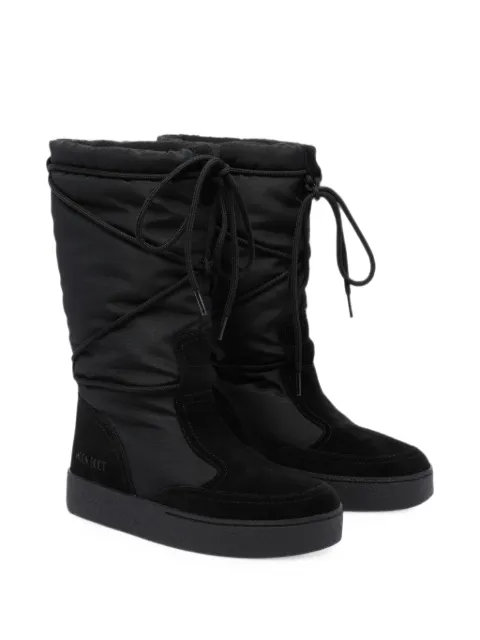 Moon Boot Ltrack Legacy black boots