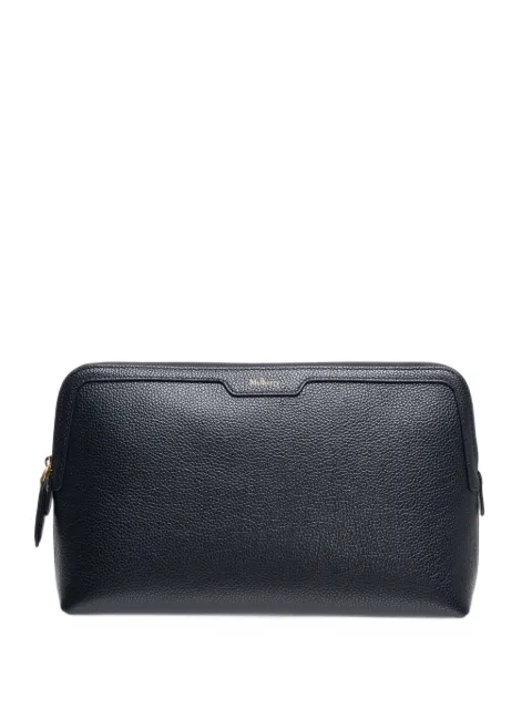 Mulberry bolso de mano mediano de piel granulada