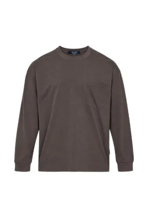 Comme Des Garçons Homme パッチワーク チェストポケット Tシャツ