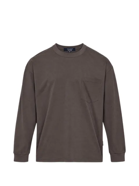 Comme des Garçons Homme pocket long-sleeve T-shirt