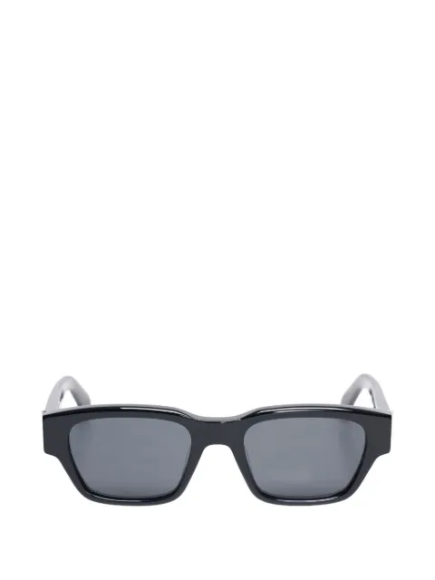 AMI Paris lentes de sol 75009 de acetato negro