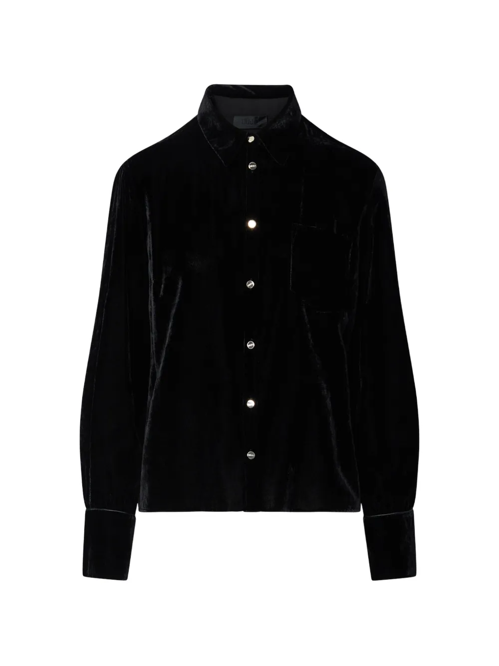 LIU JO velvet shirt