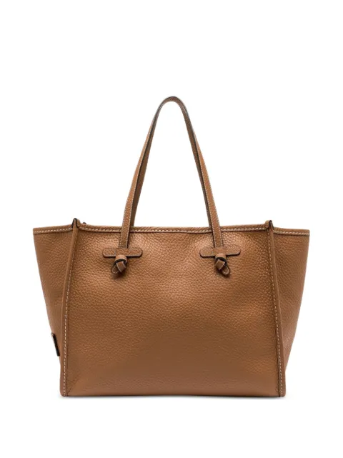 GIANNI CHIARINI Marcella leather tote bag