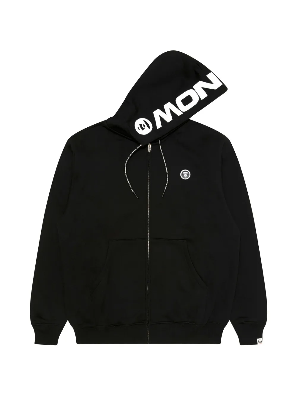 AAPE BY *A BATHING APE® AAPENOW zip-up hoodie