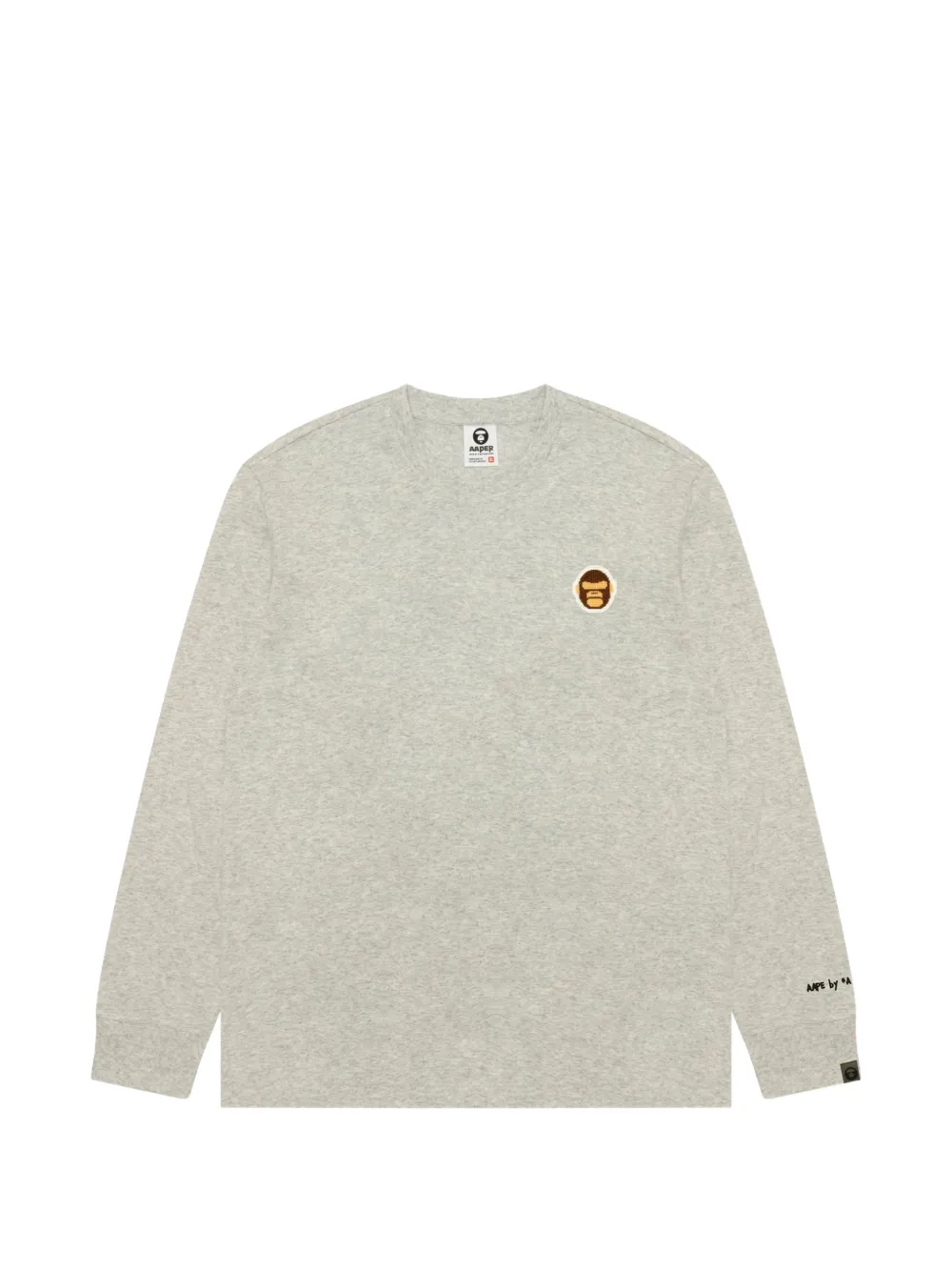 AAPE BY *A BATHING APE® AAPER long-sleeve T-shirt