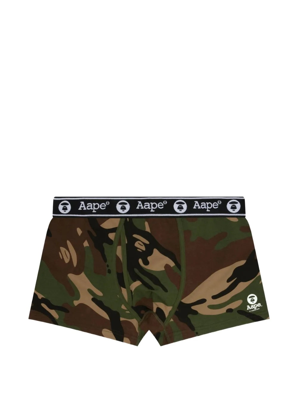 AAPE BY *A BATHING APE® Aape camo-print boxers