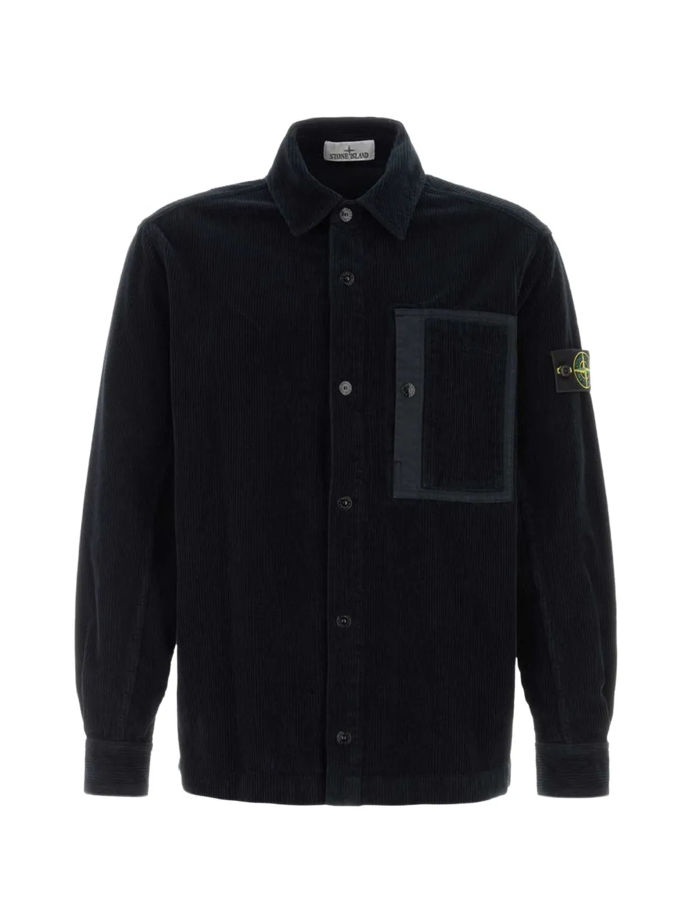 Stone Island 1200016 organic cotton corduroy 800
