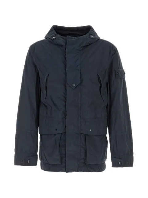 Stone Island parka Ghost à capuche