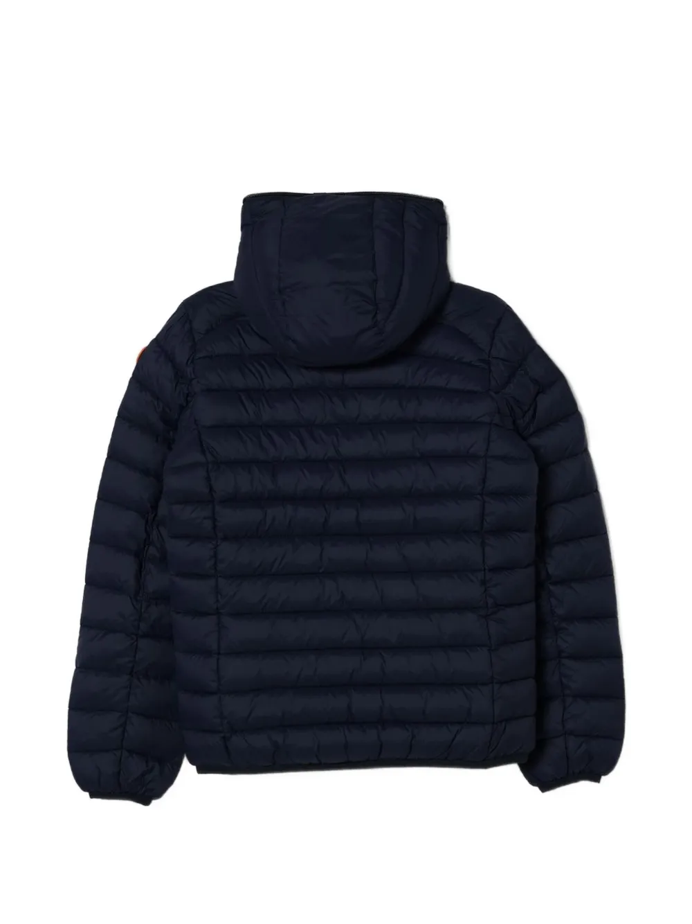 Save The Duck Kids Jack met capuchon Blauw