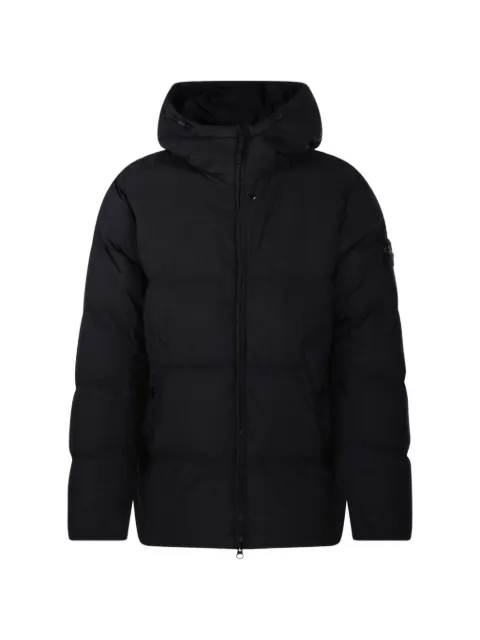 Stone Island 4100037 crinkle reps ny down jacket