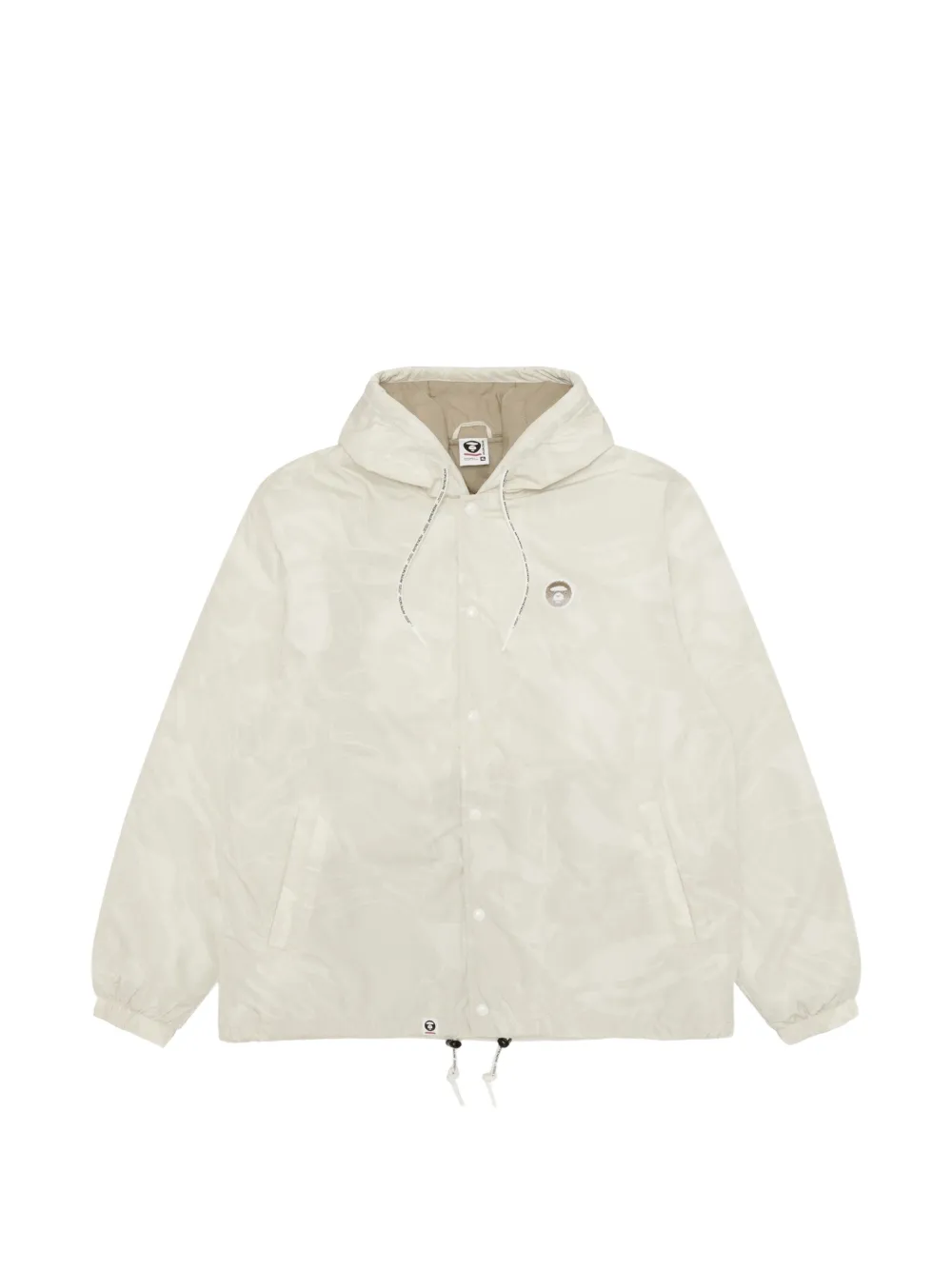 AAPE BY *A BATHING APE® AAPENOW camo-print jacket