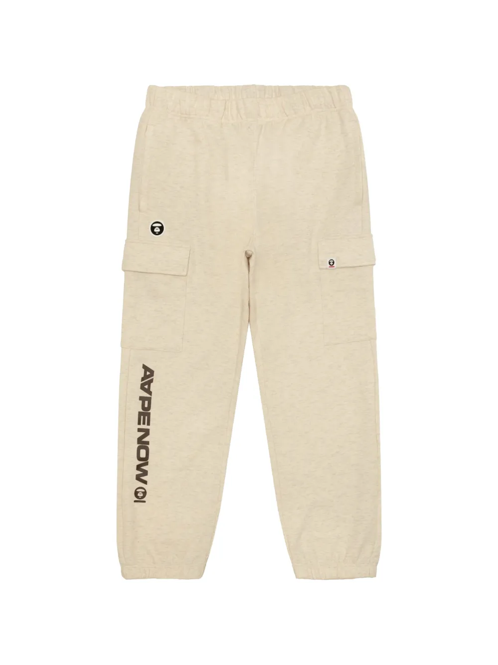 AAPE BY *A BATHING APE® Aapenow Moonface track pants