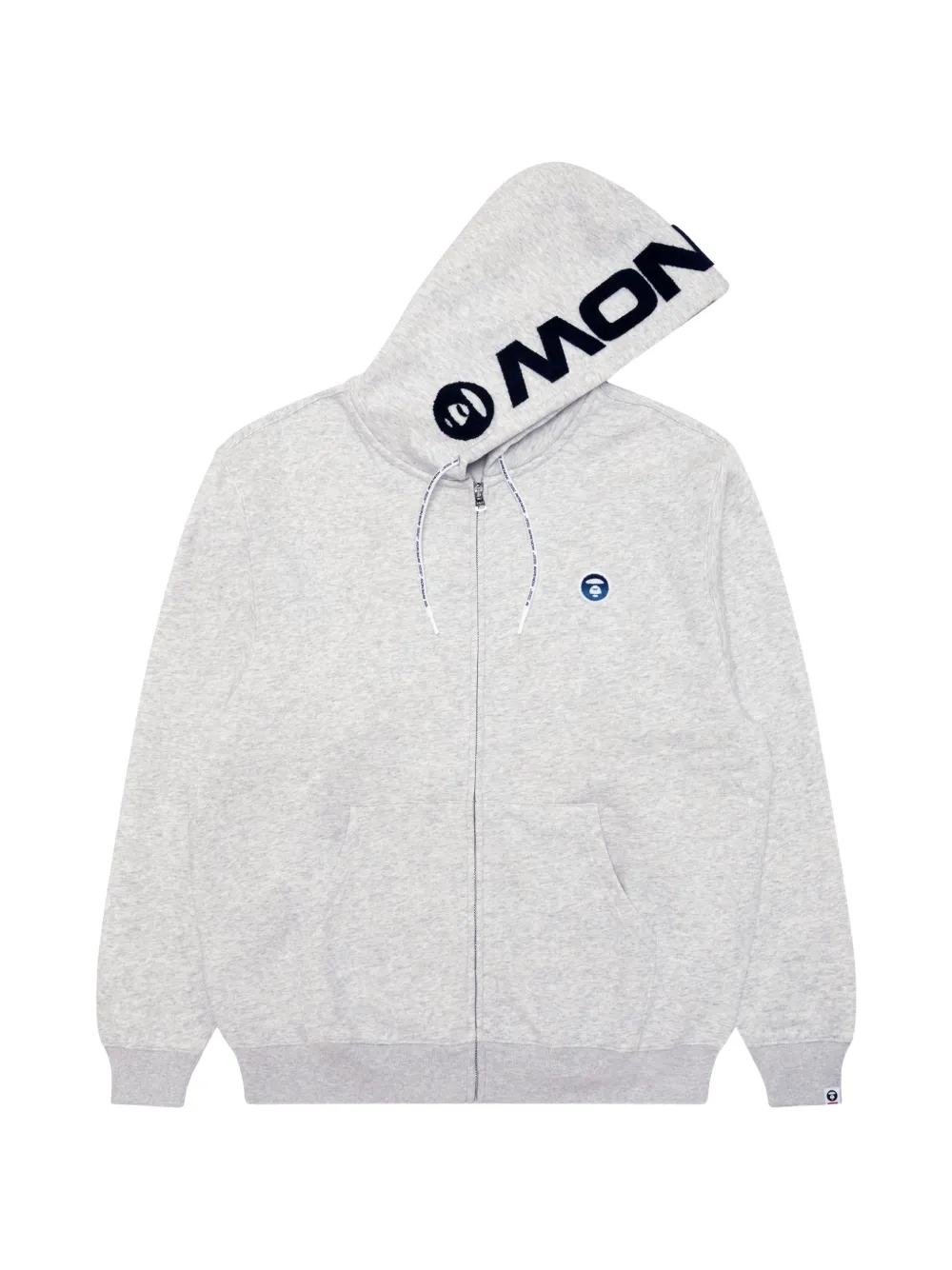 AAPE BY *A BATHING APE® AAPENOW zip-up hoodie