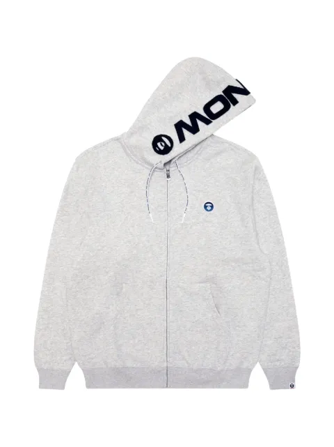 AAPE BY *A BATHING APE® AAPENOW zip-up hoodie