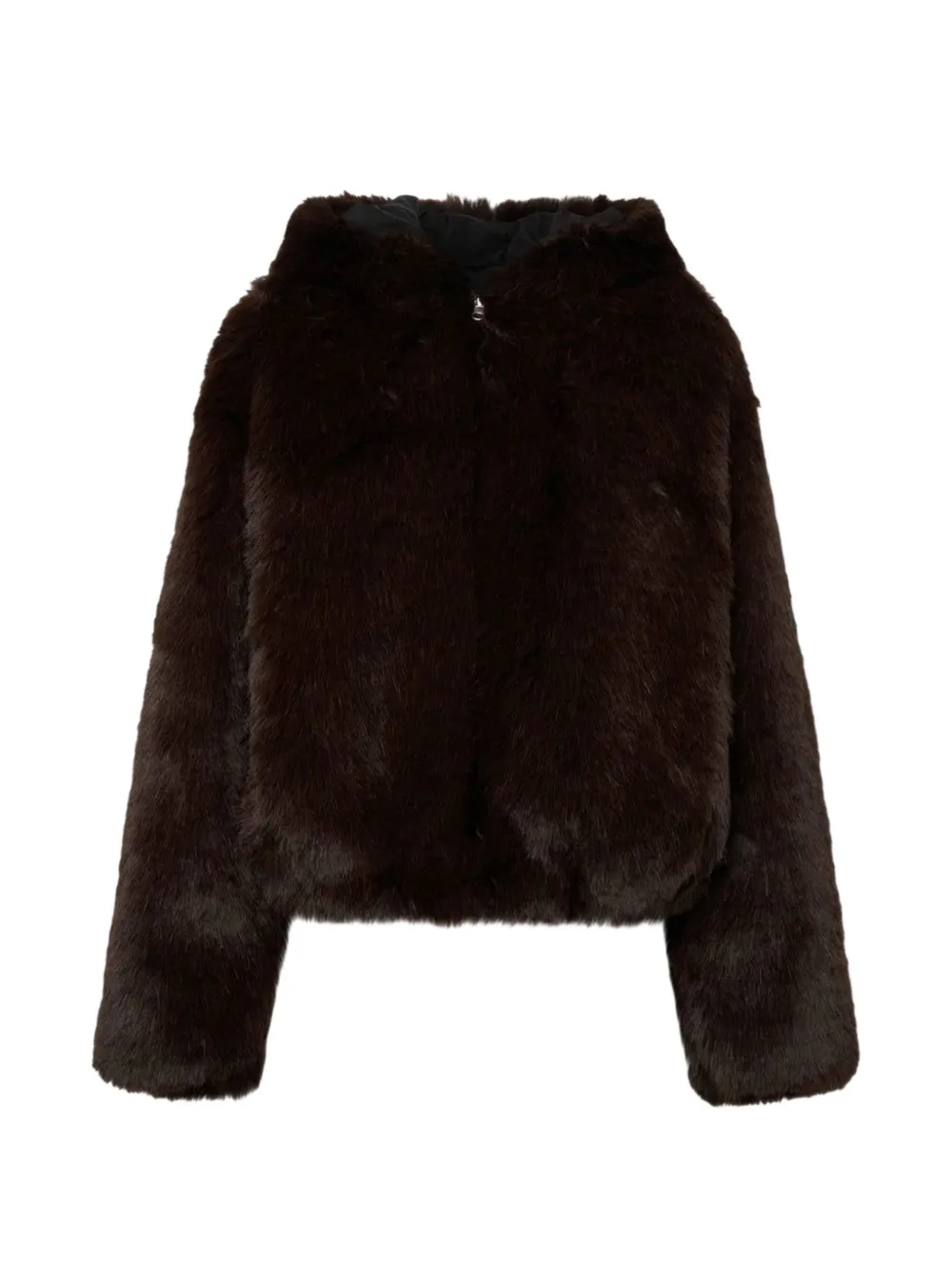 Halfboy Long-sleeves Jacket In Brown