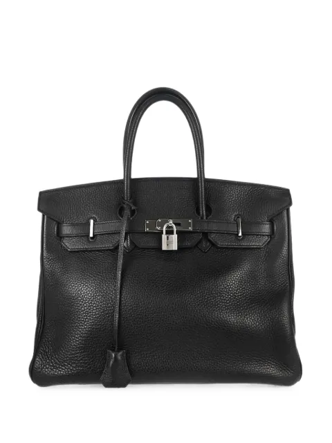 Hermès Pre-Owned 2005 Birkin 35 tote bag