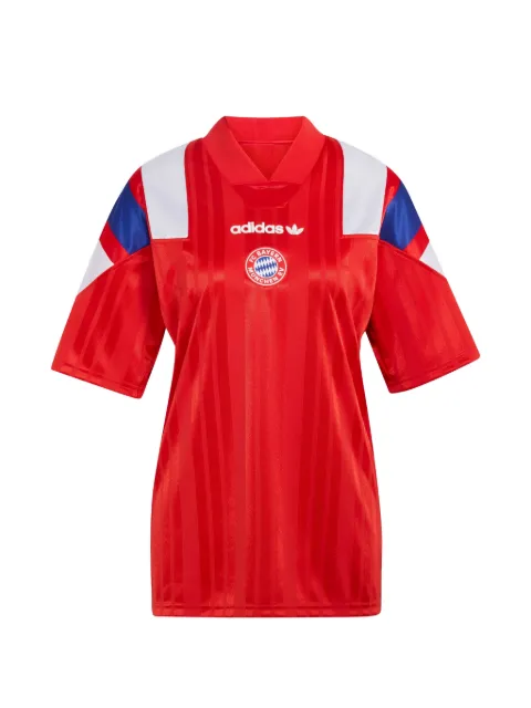 adidas FC Bayern Munich equipment jersey T-shirt
