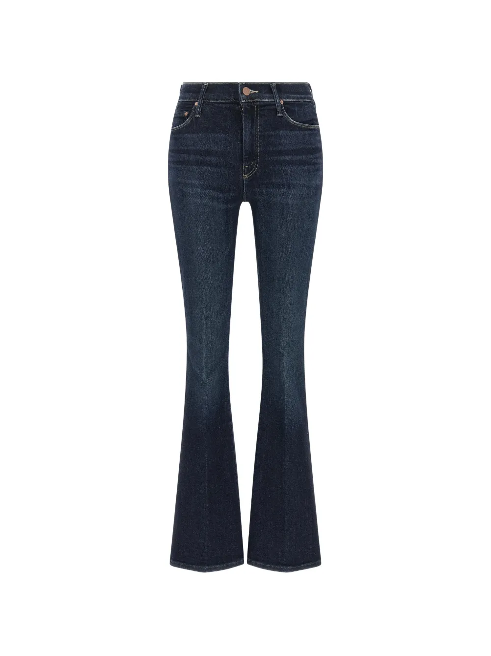 MOTHER The Weekender flared jeans